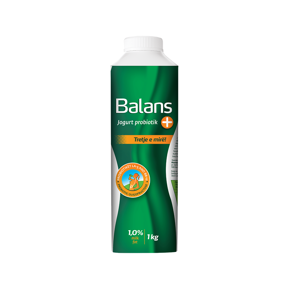 Jogurt Bimilk 1l 1% Balans (12)