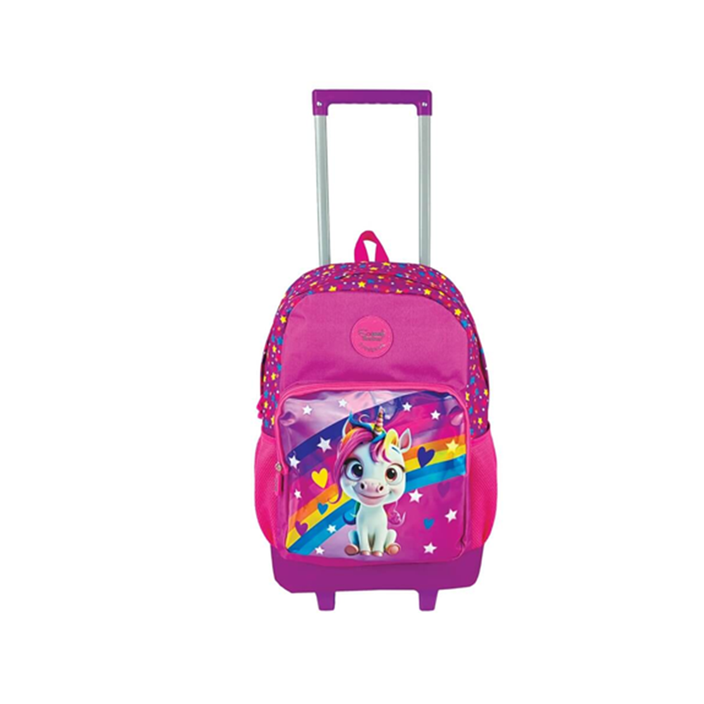 Osh Cante me Rrota Unicorn 45x32x16.5cm Sc3038