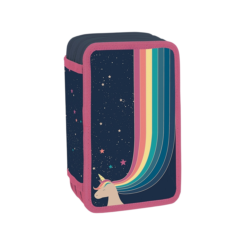 Osh Fotrolle e Mbushur me 3 Zips Rainbow
