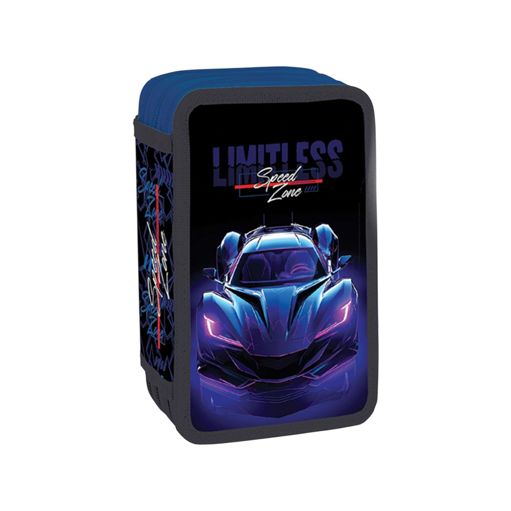 Osh Fotrolle e Mbushur me 3 Zips Car Yl148