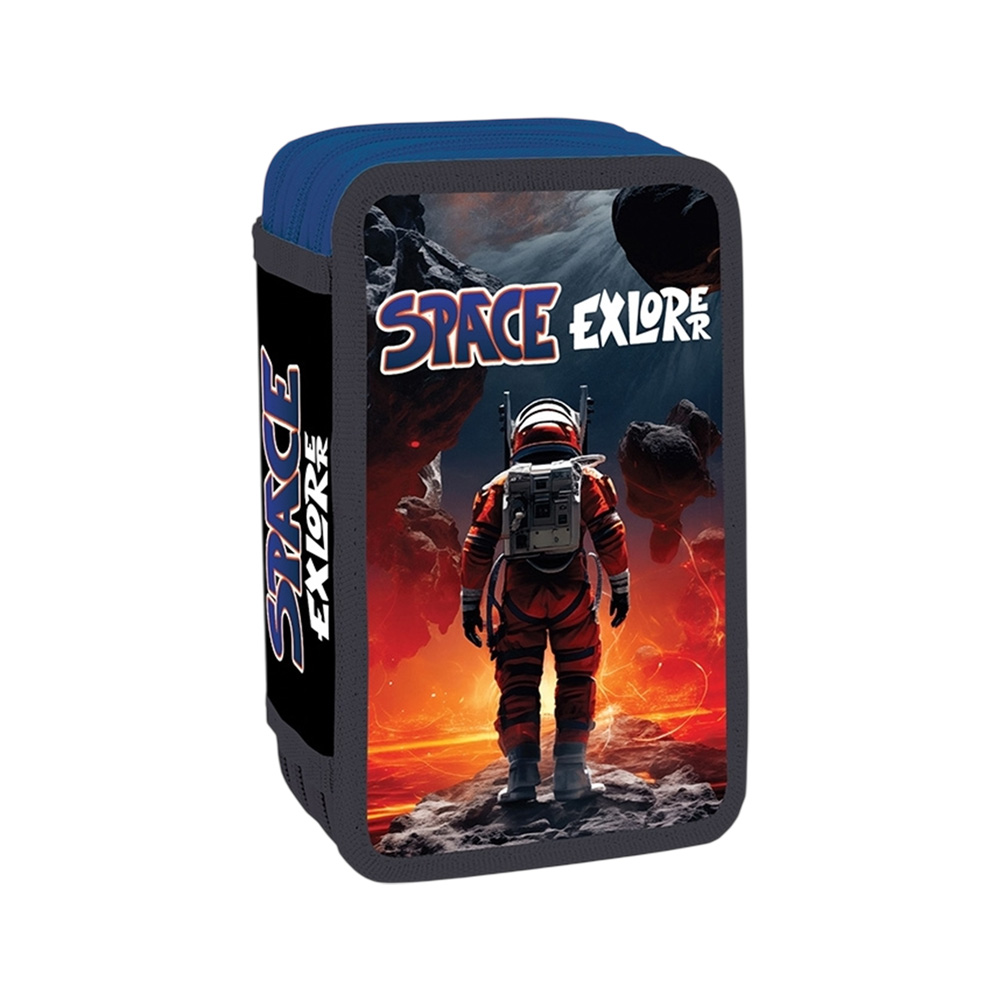 Osh Fotrolle e Mbushur me 3 Zips Space Yl151