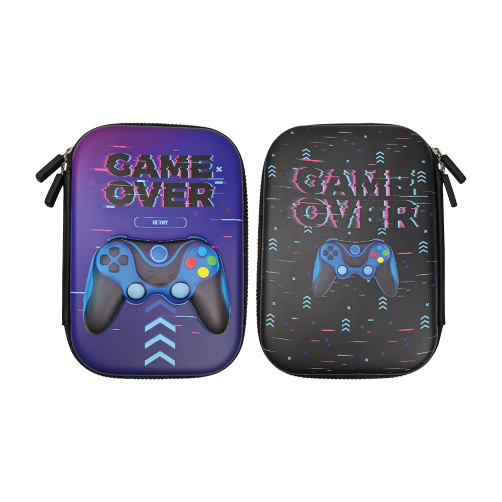 Osh Fotrolle 3d Game Over 22.5x15.5x6cm