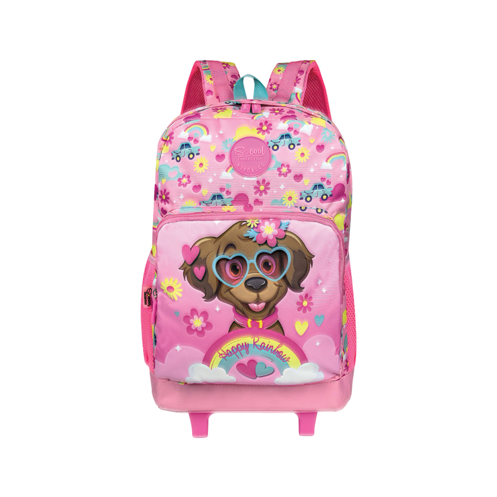 Osh Cante me Rrota Little Puppy 45x32x16cm
