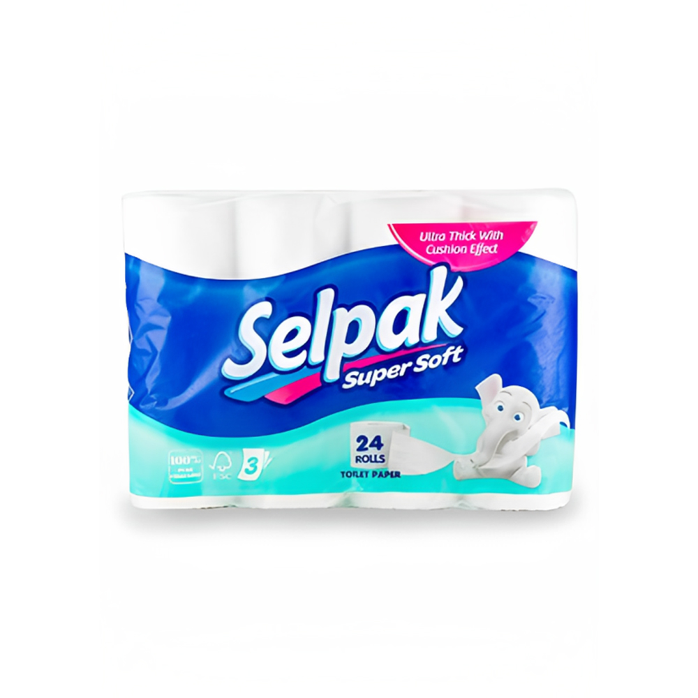 Leter Toaleti Selpak 24/1 (3)