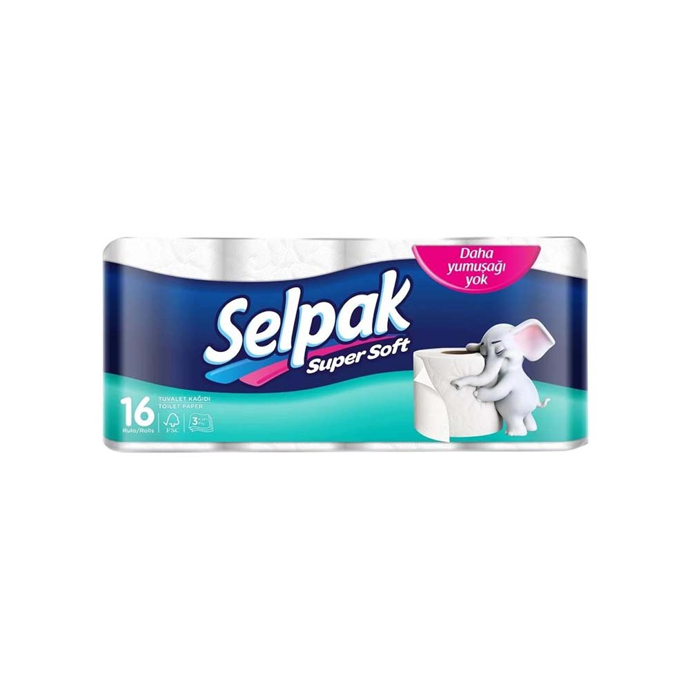 Leter Toaleti Selpak 8/1 (6)