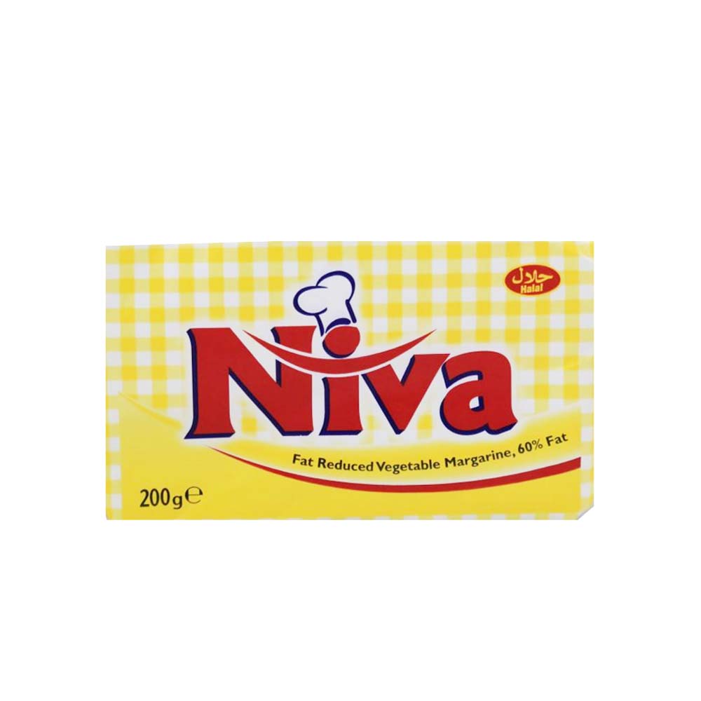 Margarine Niva 200g (30)