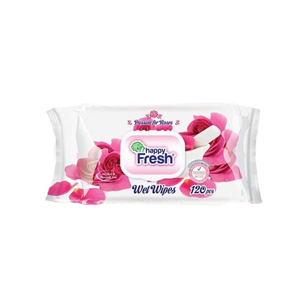 Faculeta te Lagura Happy Fresh 120/1 Rose (1