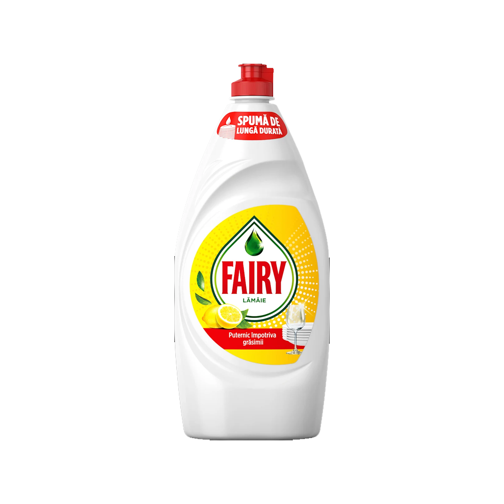 Shampon Enesh Fairy Lemon 900ml (12)