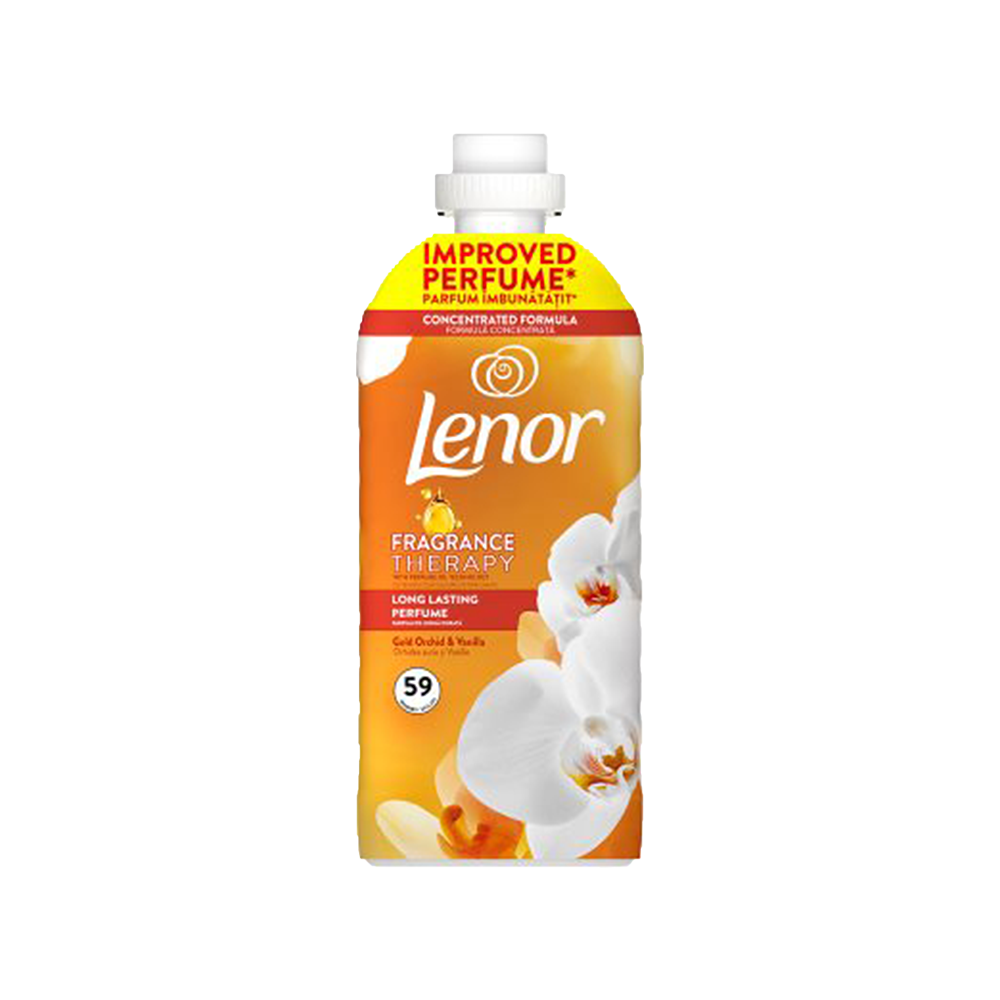 Zbutes per Roba Lenor Gold Orchid 1.24l 59 L