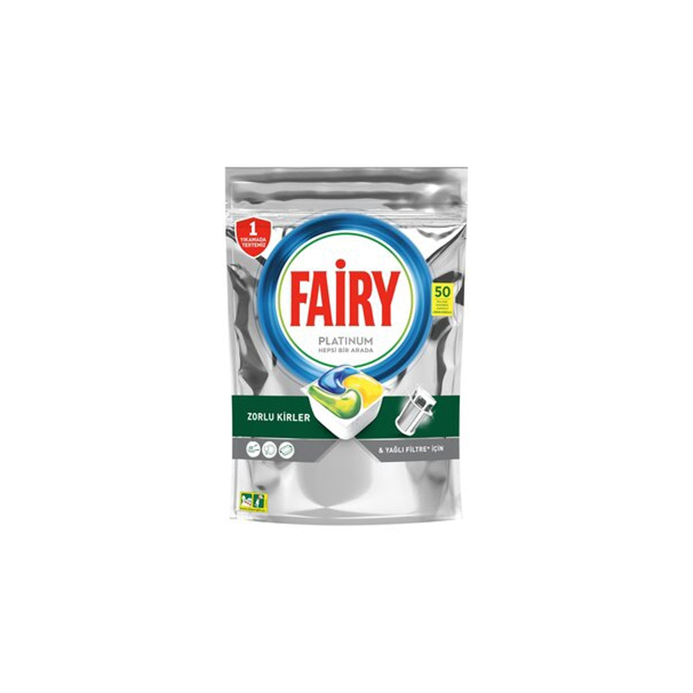 Kapsulla per Enelarse Fairy Platinum 50pcs(4