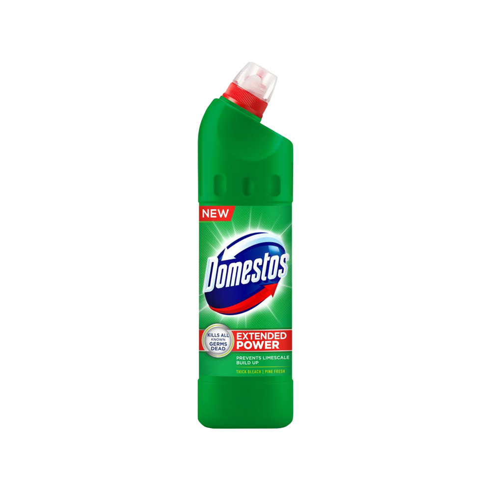 Detergjent Domestos 750ml Pine Fresh (20)