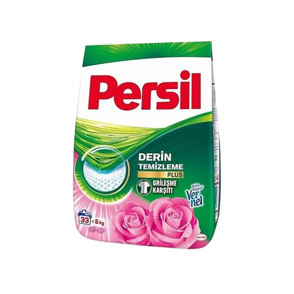 Detergjent per Rroba Persil 5kg (1)
