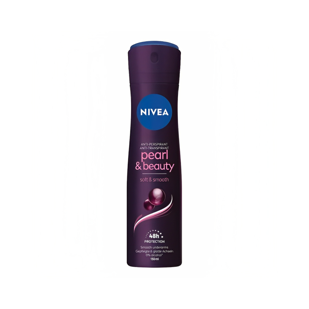 Deodorant per Femra Nivea Pearl&beauty 48h(6)